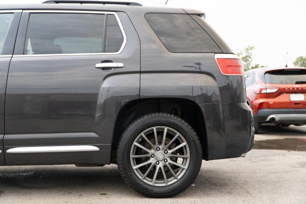 used 2013 GMC Terrain car, priced at $8,995