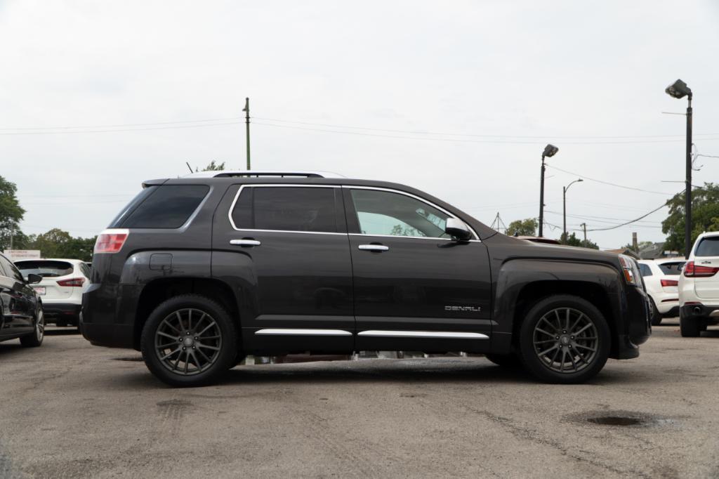 used 2013 GMC Terrain car, priced at $8,995