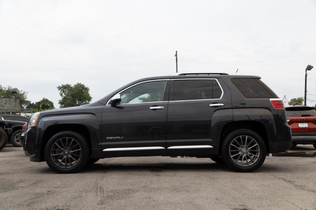used 2013 GMC Terrain car, priced at $8,995
