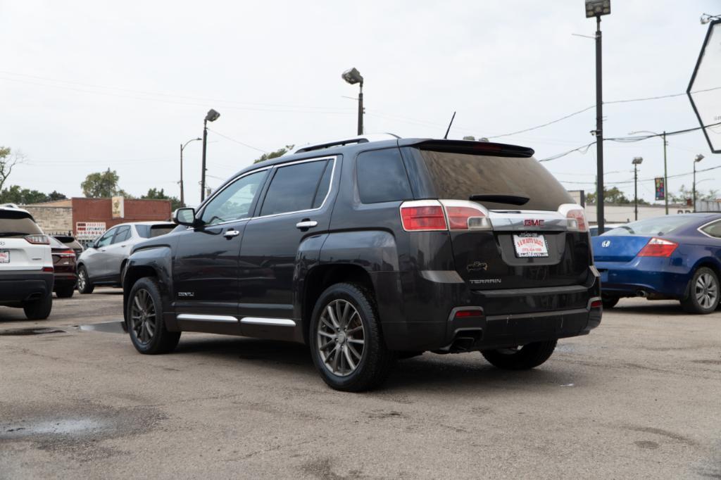 used 2013 GMC Terrain car, priced at $8,995