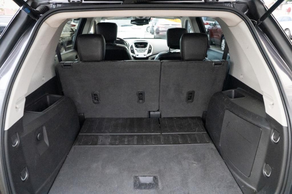 used 2013 GMC Terrain car, priced at $8,995