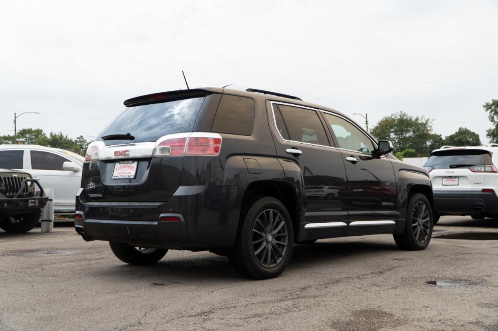 used 2013 GMC Terrain car, priced at $8,995