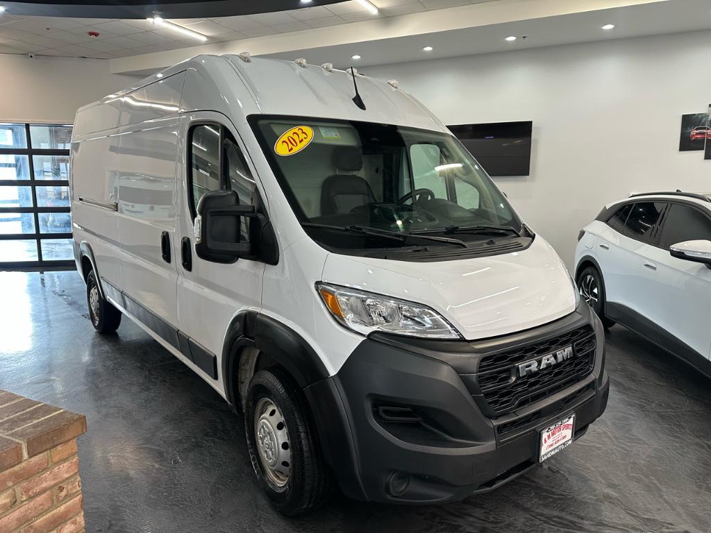 used 2023 Ram ProMaster 3500 car, priced at $30,995
