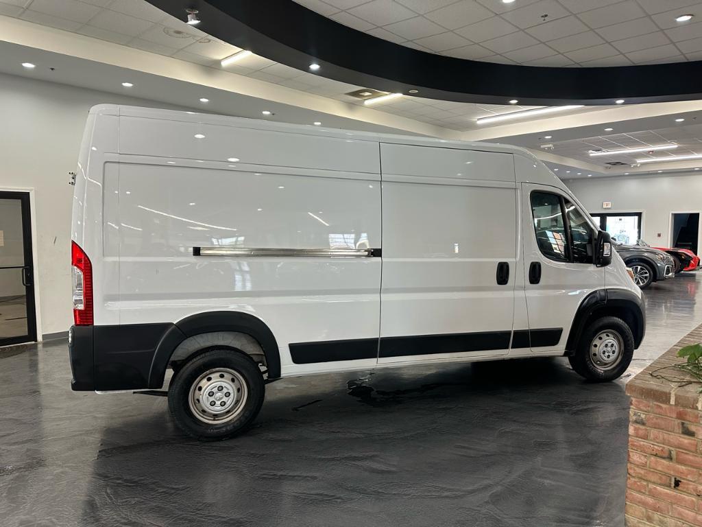 used 2023 Ram ProMaster 3500 car, priced at $30,995