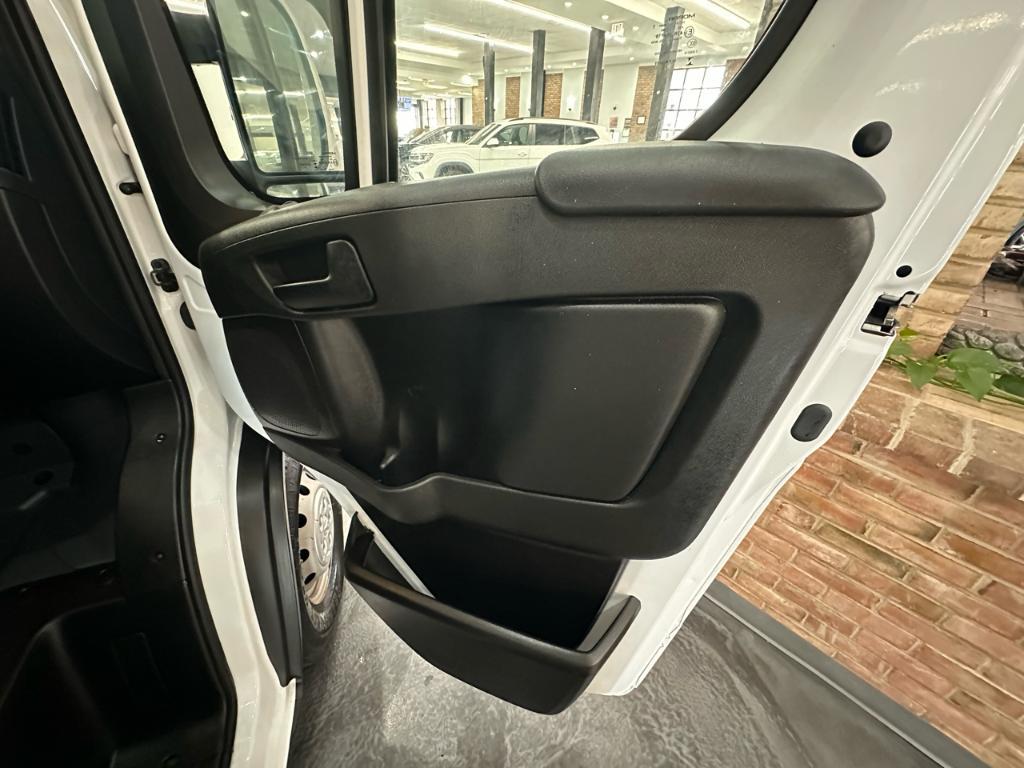 used 2023 Ram ProMaster 3500 car, priced at $30,995