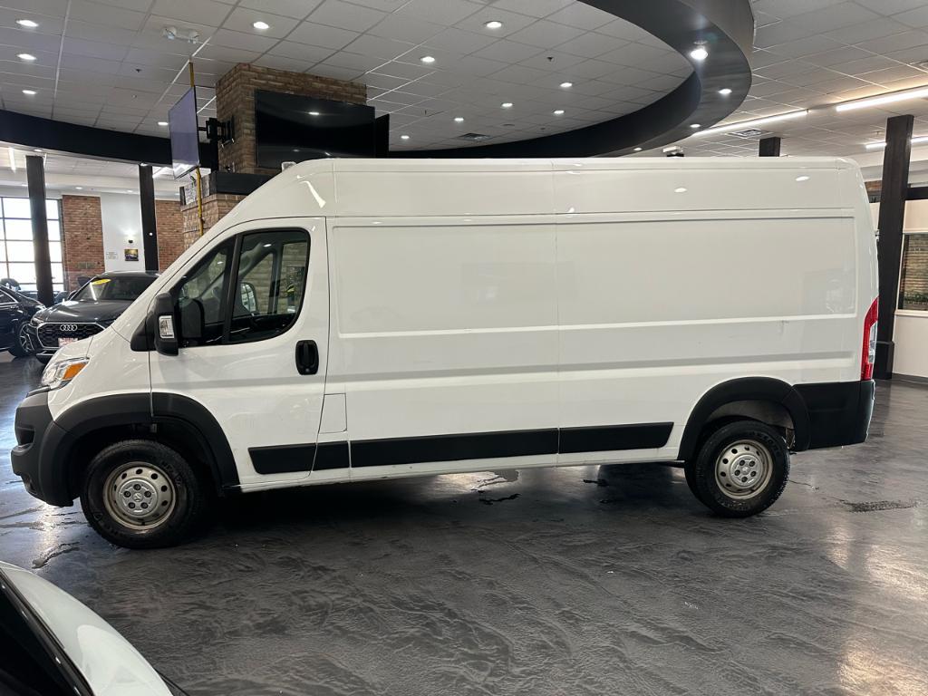 used 2023 Ram ProMaster 3500 car, priced at $30,995