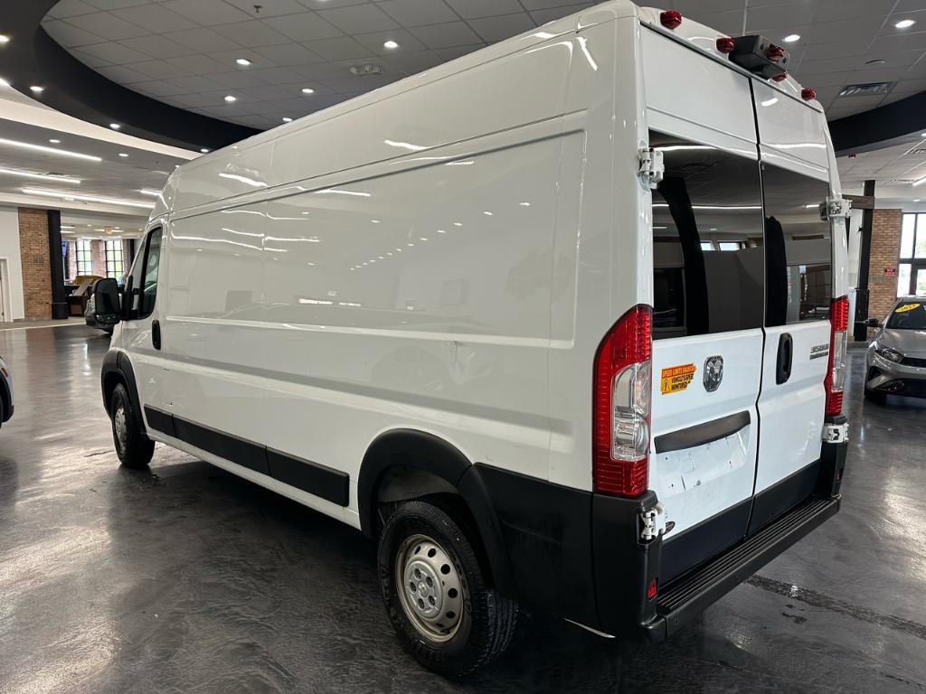 used 2023 Ram ProMaster 3500 car, priced at $30,995