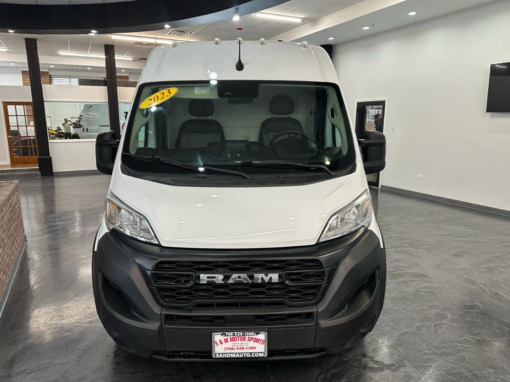 used 2023 Ram ProMaster 3500 car, priced at $30,995