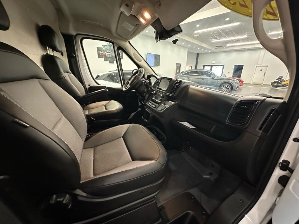 used 2023 Ram ProMaster 3500 car, priced at $30,995