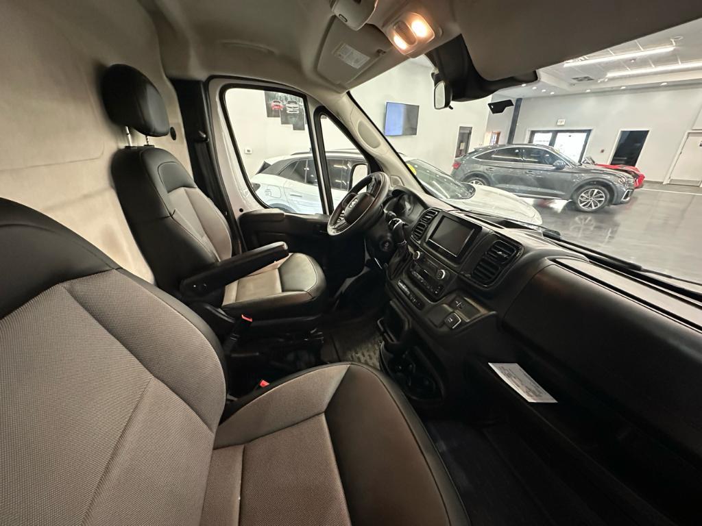 used 2023 Ram ProMaster 3500 car, priced at $30,995