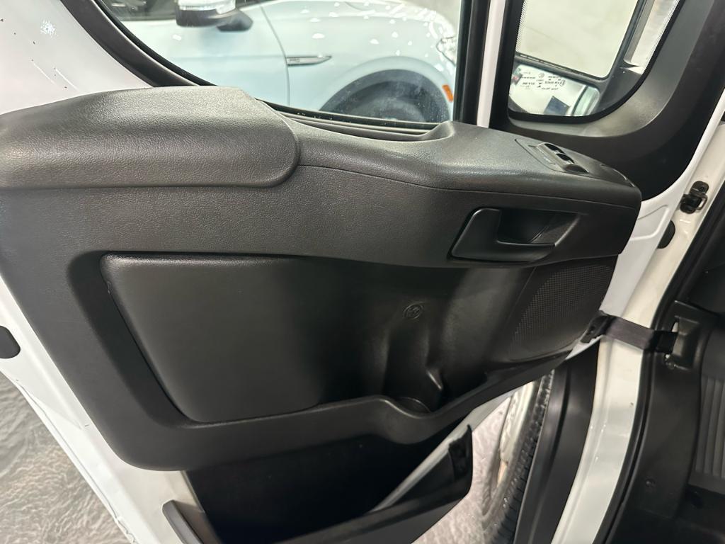 used 2023 Ram ProMaster 3500 car, priced at $30,995