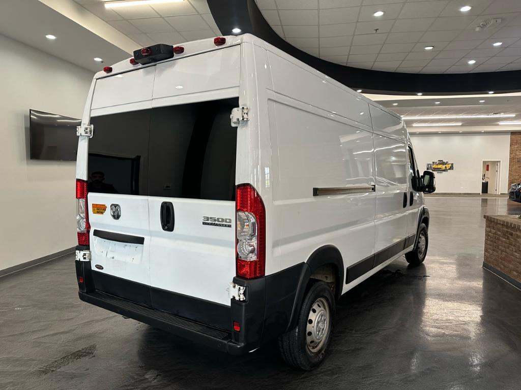 used 2023 Ram ProMaster 3500 car, priced at $30,995