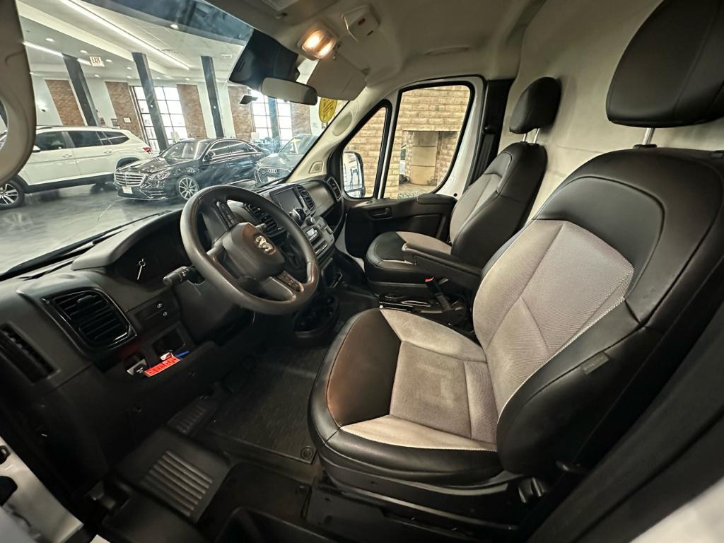 used 2023 Ram ProMaster 3500 car, priced at $30,995