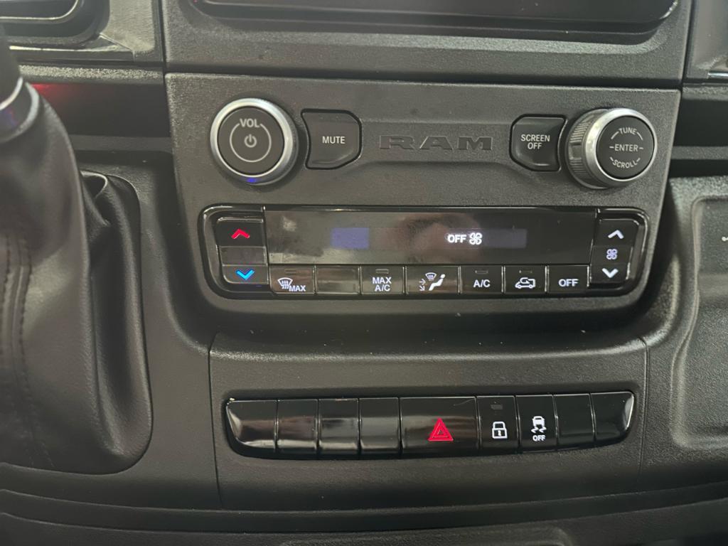 used 2023 Ram ProMaster 3500 car, priced at $30,995