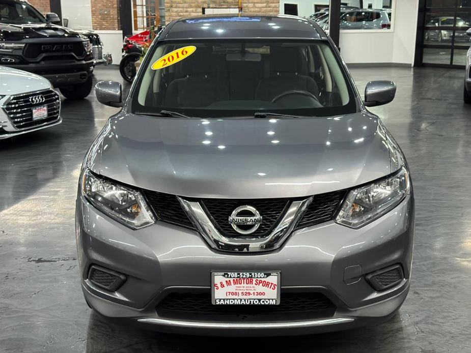 used 2016 Nissan Rogue car, priced at $11,998