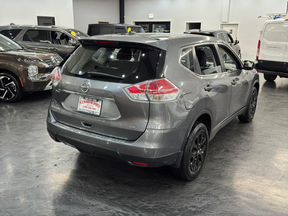 used 2016 Nissan Rogue car, priced at $11,998