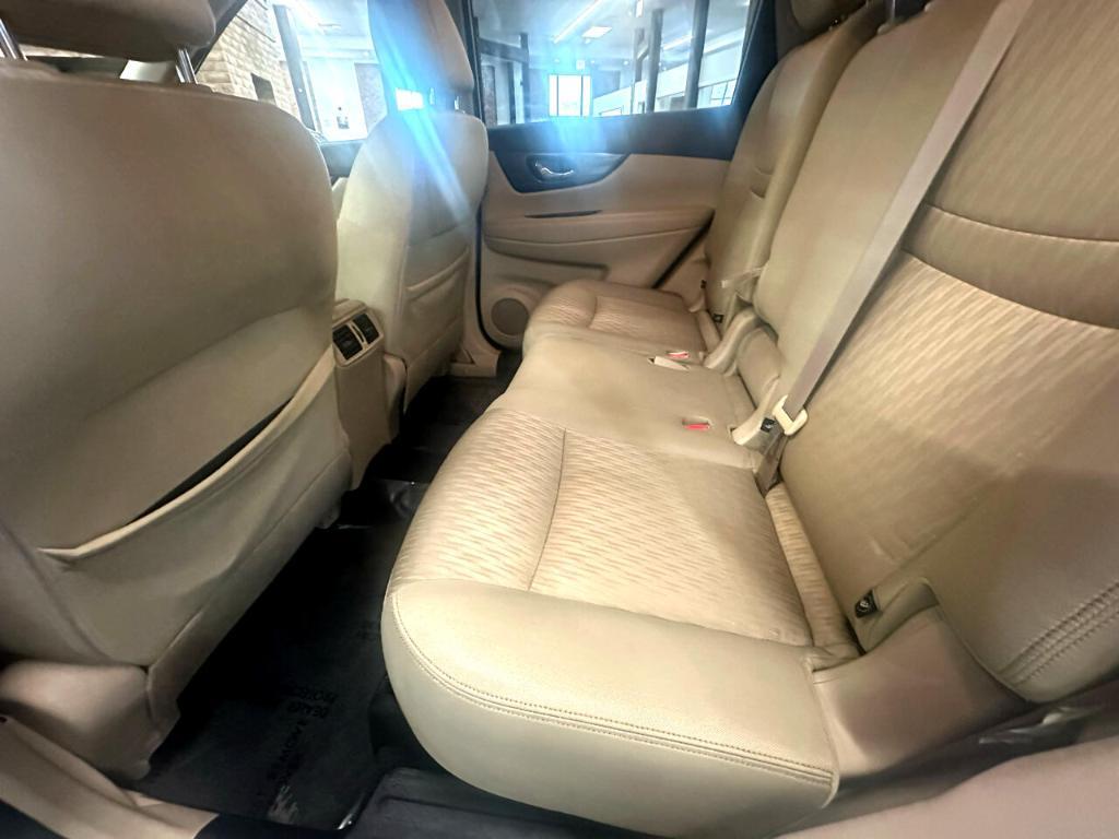 used 2019 Nissan Rogue car