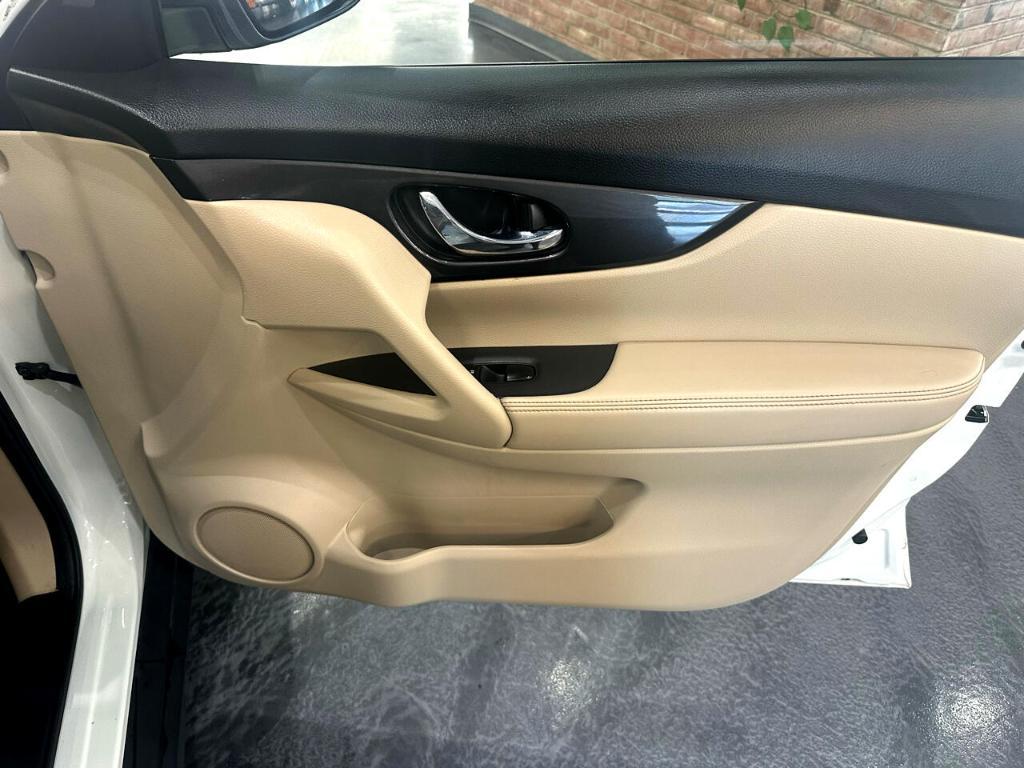 used 2019 Nissan Rogue car