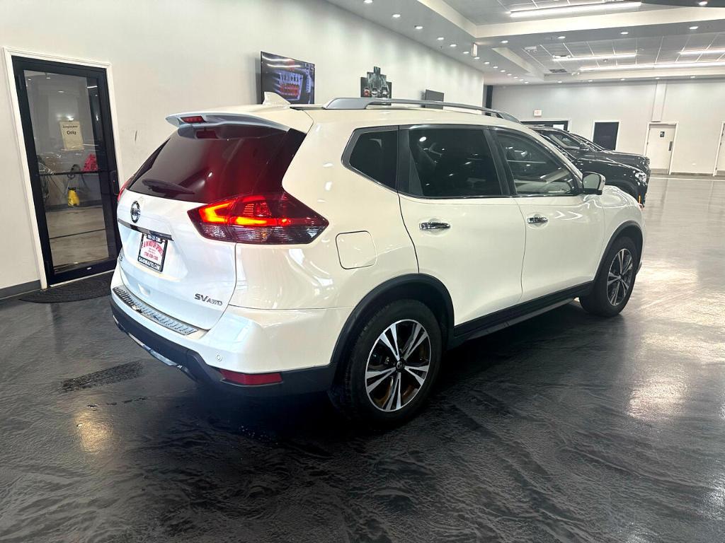 used 2019 Nissan Rogue car