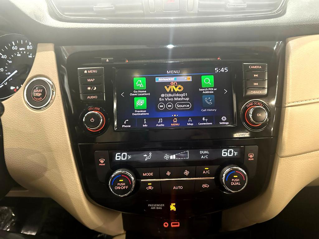 used 2019 Nissan Rogue car
