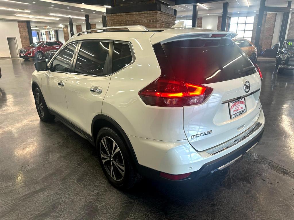used 2019 Nissan Rogue car
