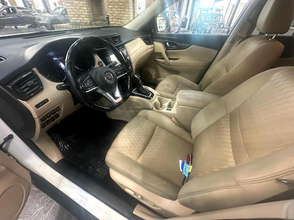 used 2019 Nissan Rogue car