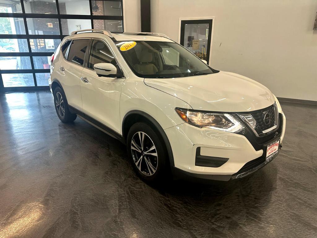 used 2019 Nissan Rogue car