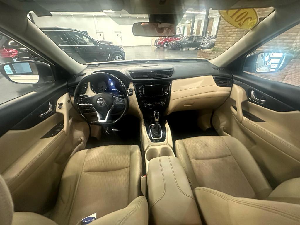 used 2019 Nissan Rogue car