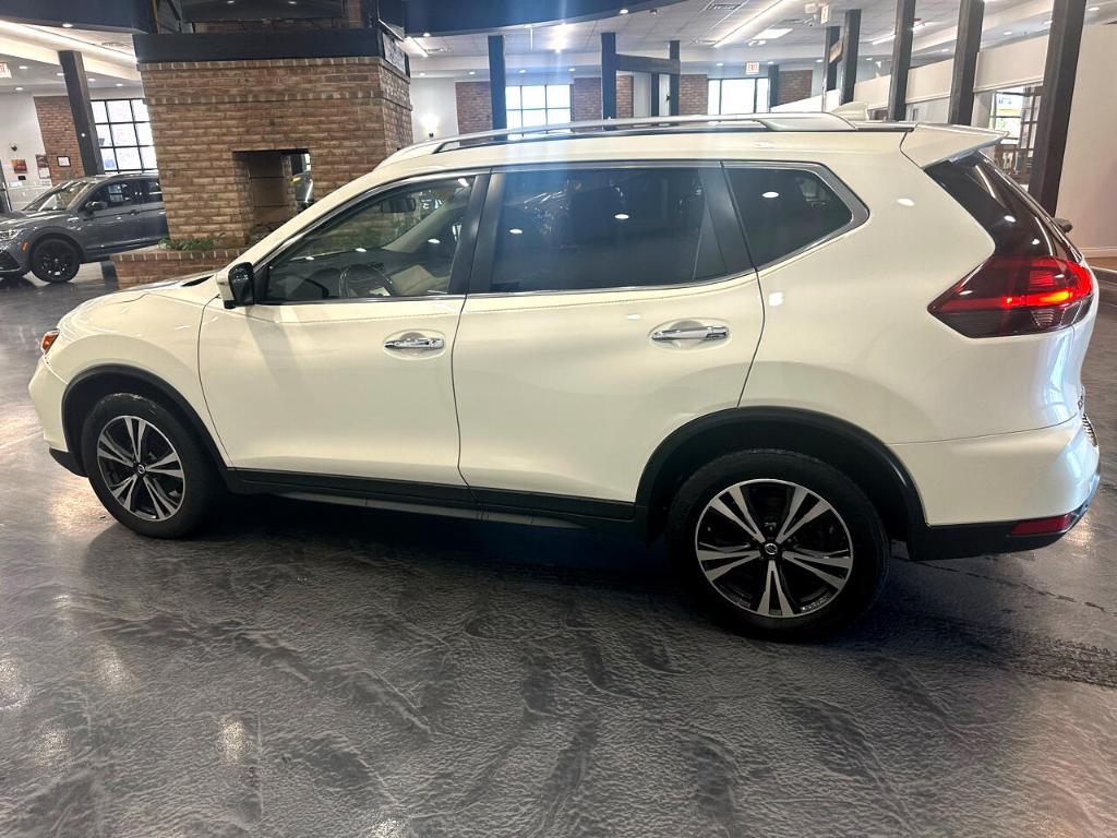 used 2019 Nissan Rogue car