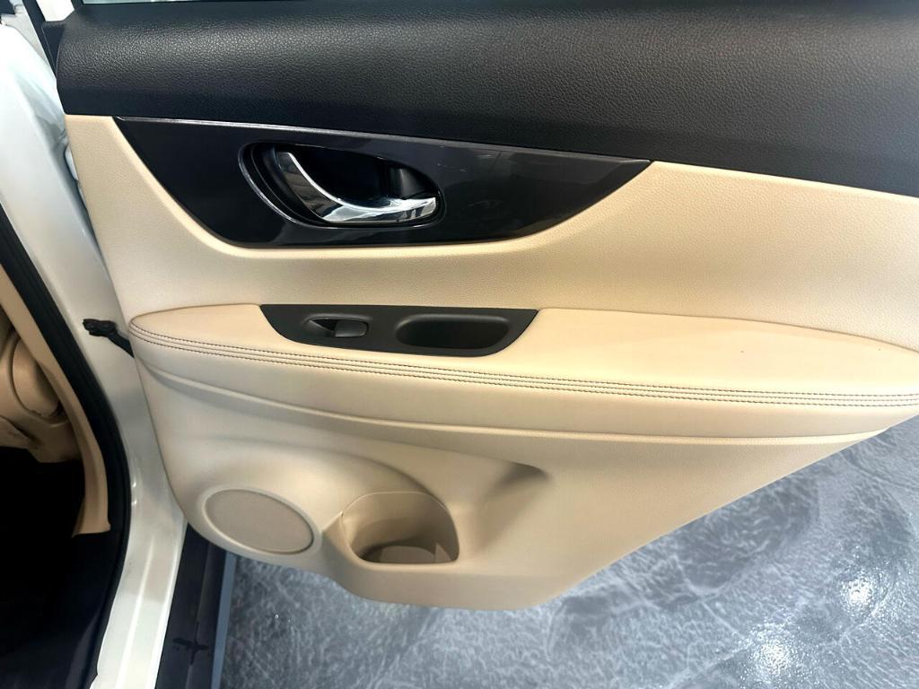 used 2019 Nissan Rogue car