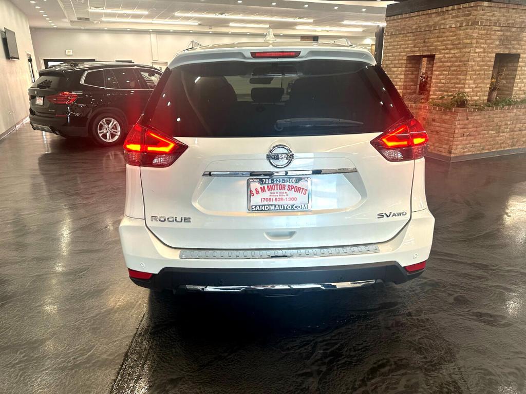 used 2019 Nissan Rogue car