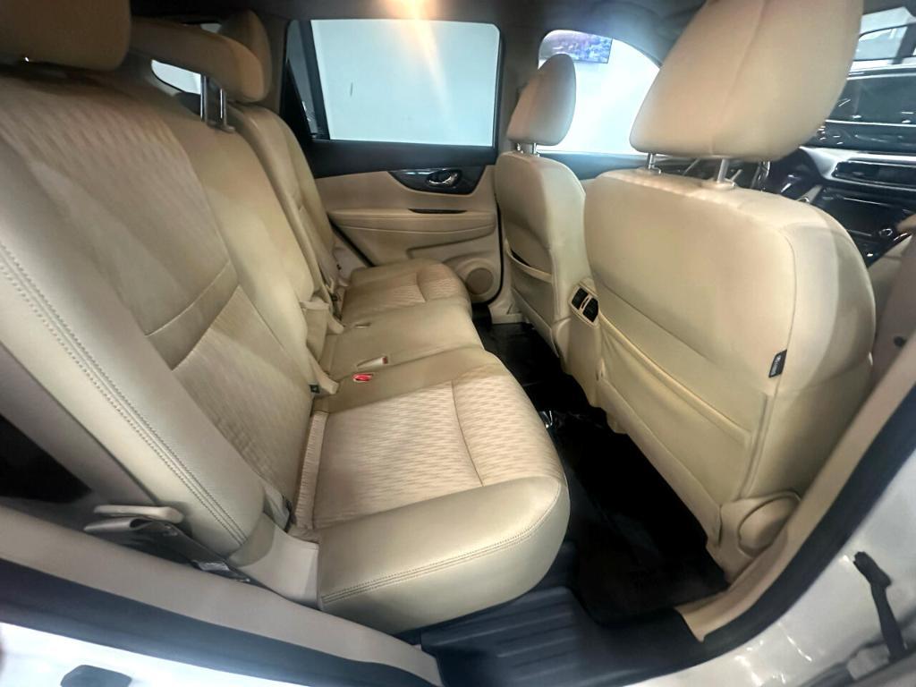 used 2019 Nissan Rogue car