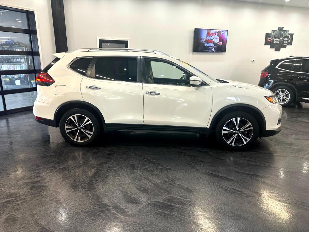 used 2019 Nissan Rogue car