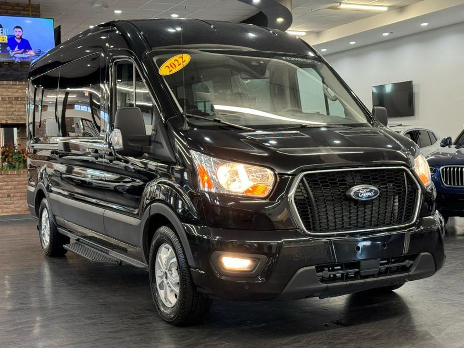 used 2022 Ford Transit-350 car, priced at $43,988