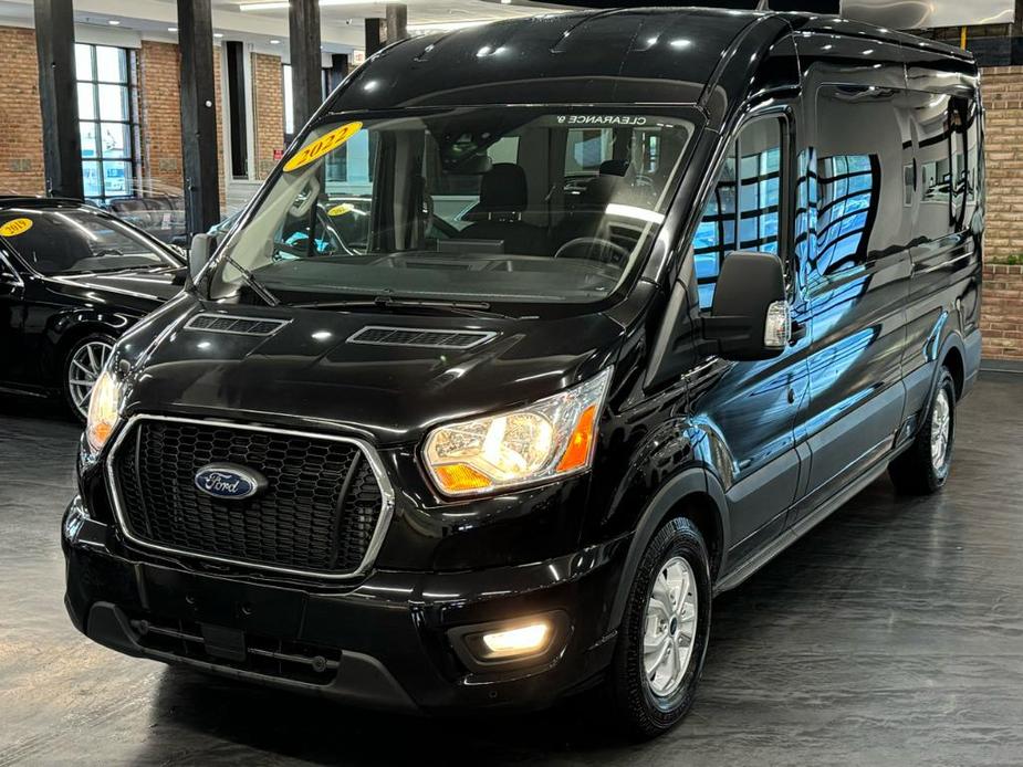 used 2022 Ford Transit-350 car, priced at $43,988