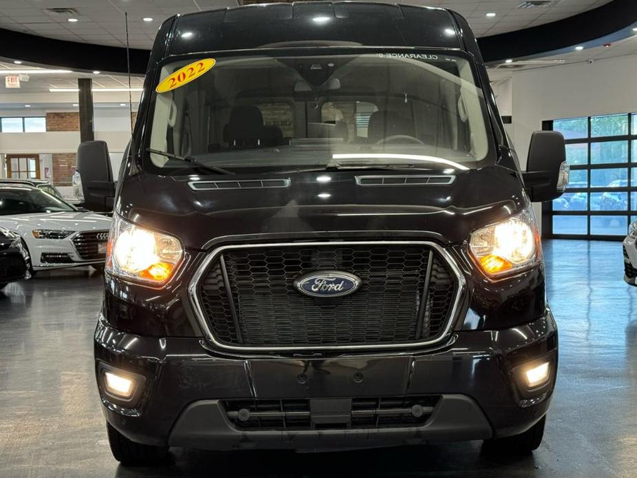 used 2022 Ford Transit-350 car, priced at $43,988