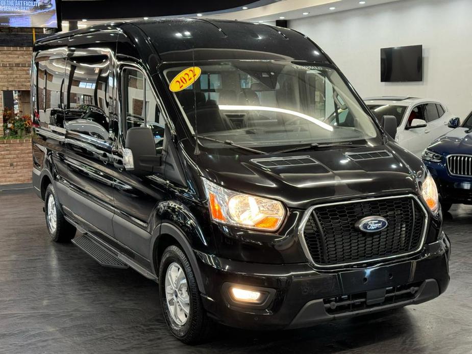 used 2022 Ford Transit-350 car, priced at $43,988