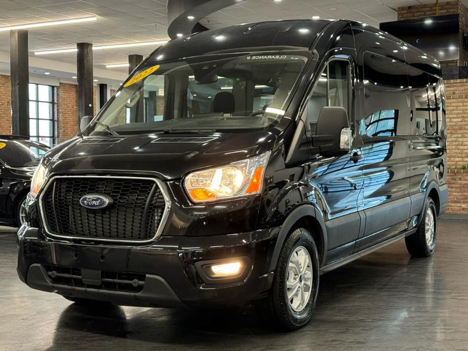 used 2022 Ford Transit-350 car, priced at $43,988