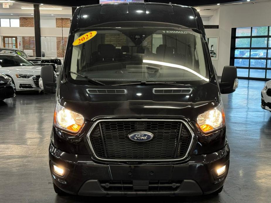 used 2022 Ford Transit-350 car, priced at $43,988