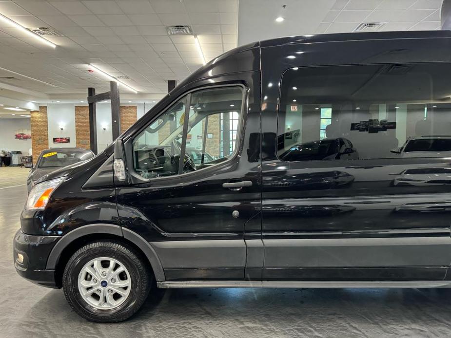 used 2022 Ford Transit-350 car, priced at $43,988