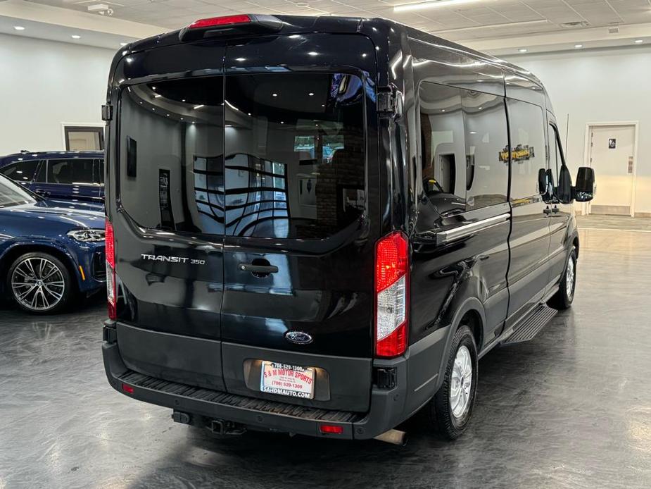 used 2022 Ford Transit-350 car, priced at $43,988