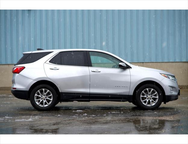 used 2021 Chevrolet Equinox car, priced at $21,995