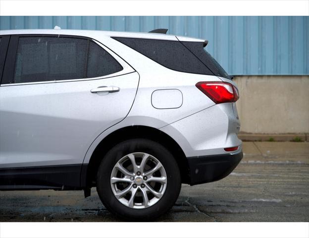 used 2021 Chevrolet Equinox car, priced at $21,995