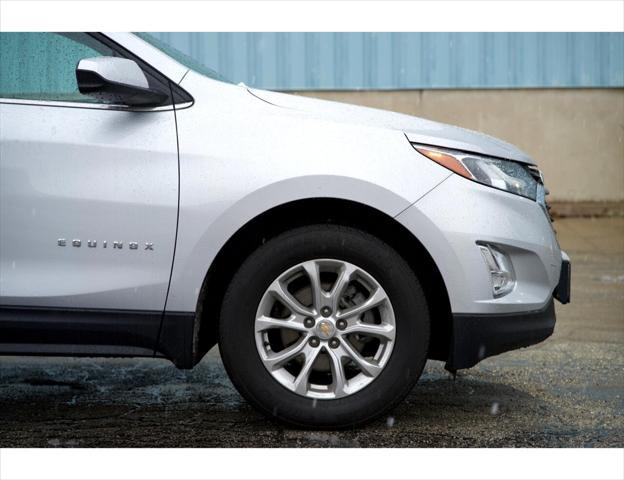 used 2021 Chevrolet Equinox car, priced at $21,995