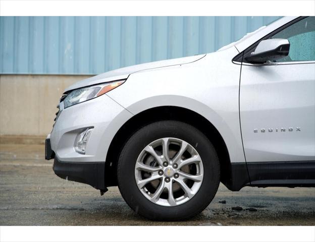 used 2021 Chevrolet Equinox car, priced at $21,995