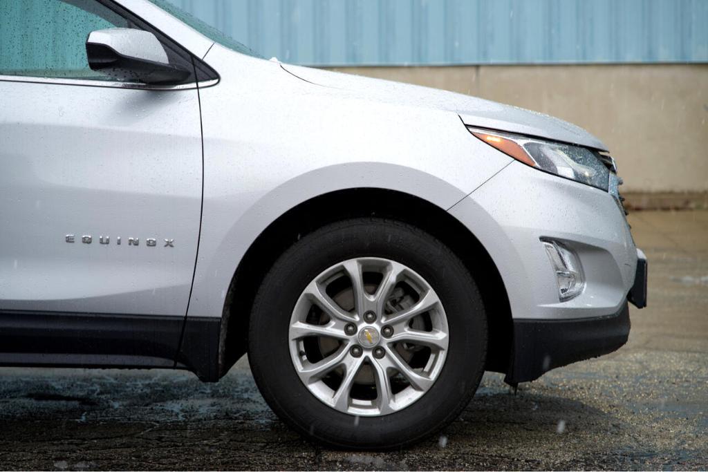 used 2021 Chevrolet Equinox car, priced at $21,995