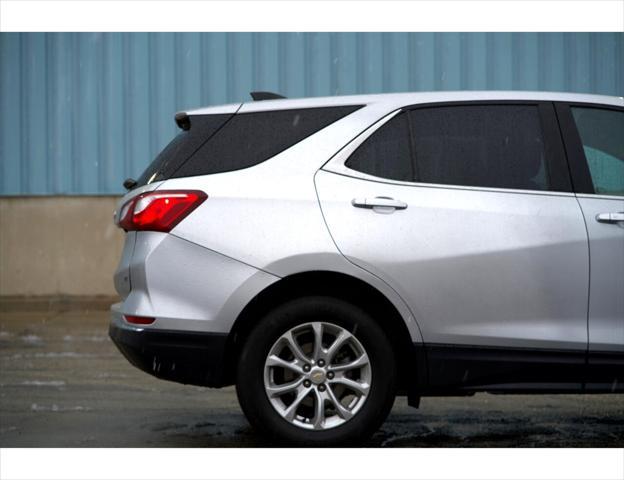 used 2021 Chevrolet Equinox car, priced at $21,995