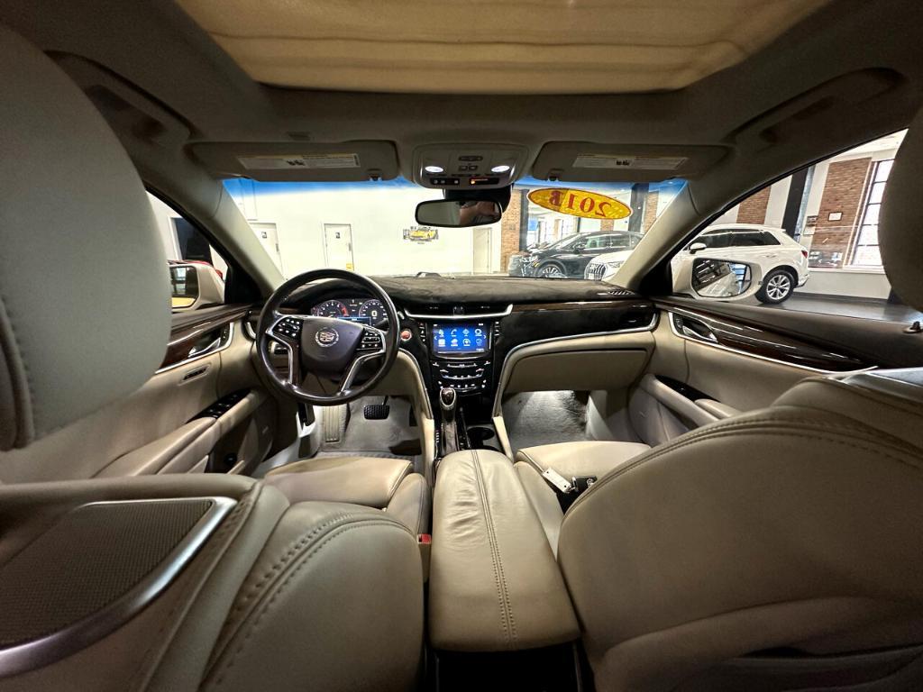 used 2013 Cadillac XTS car, priced at $10,499