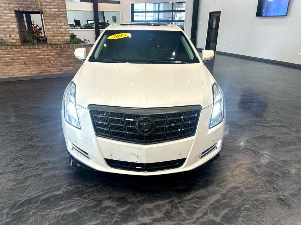 used 2013 Cadillac XTS car, priced at $10,499