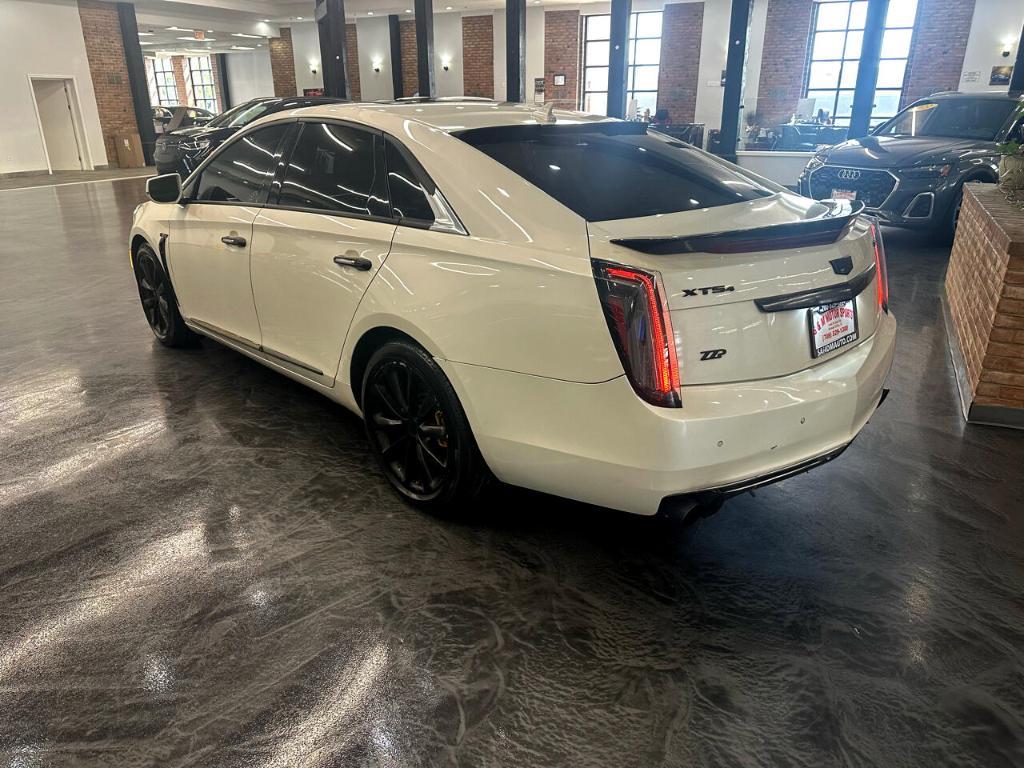 used 2013 Cadillac XTS car, priced at $10,499